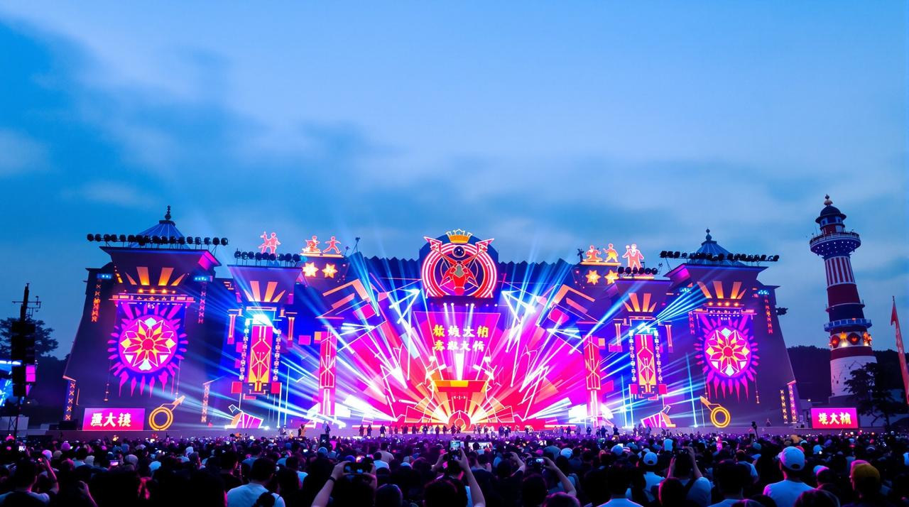 鲍鱼视频2026年度粉丝嘉年华